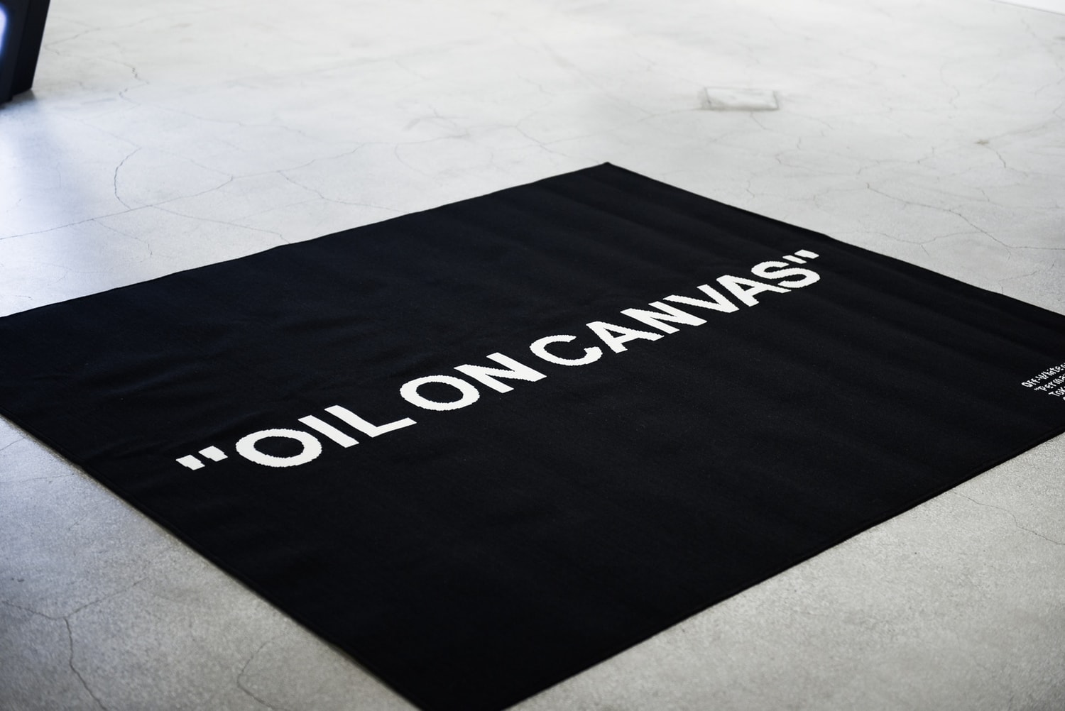 PAY PER VIEW Virgil Abloh Tokyo Exposition