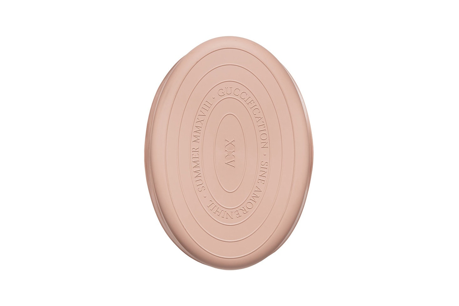 Sac Ice Bucket Rose Gucci
