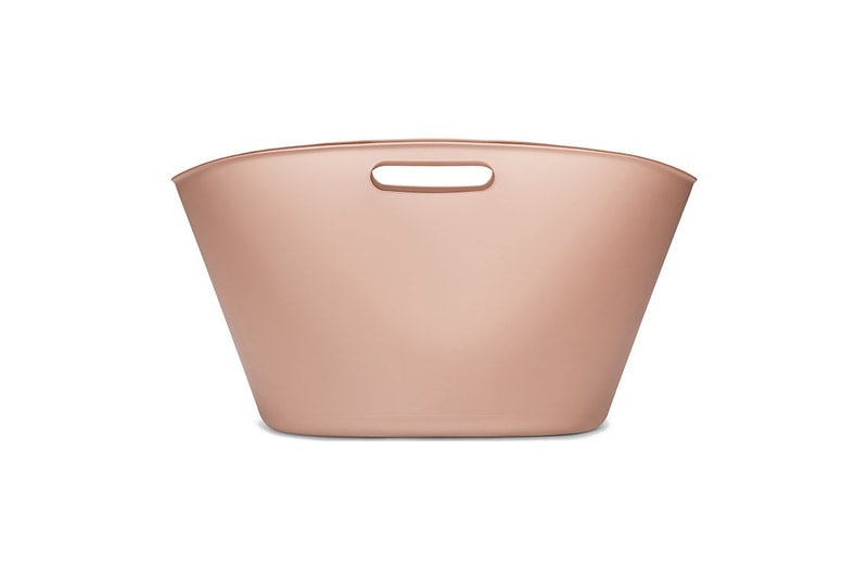 Sac Ice Bucket Rose Gucci
