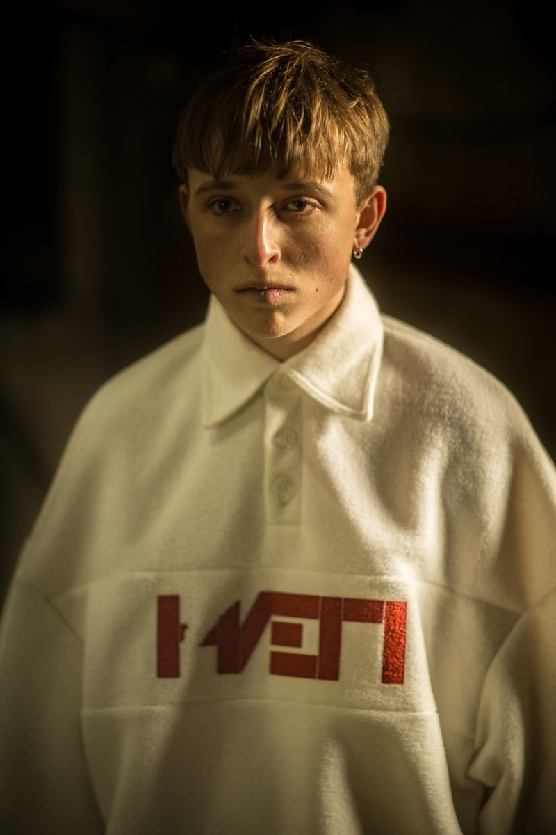 Hærværk Danish Danemark Copenhagen Fashion Week Automne Hiver 2018 Lookbook