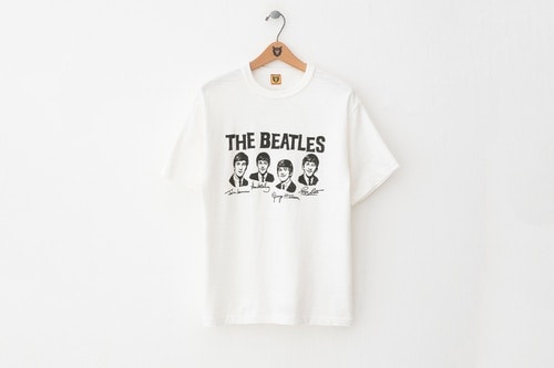 HUMAN MADE x The Beatles Sortent Une Collection Printemps/Été
