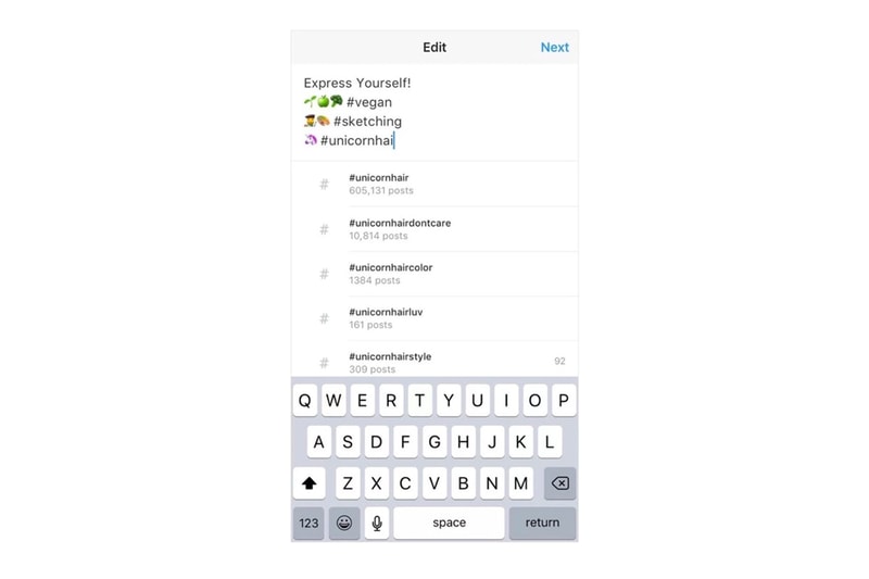 Instagram Hashtags Biographie