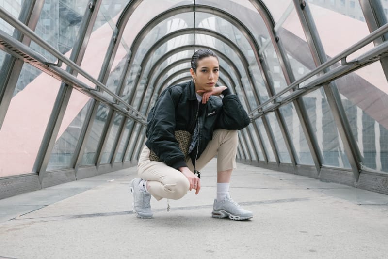 Pour Les 20 Ans De La Nike Tn, Ils Racontent Leur Histoire Avec La Requin, Episode 2 : Nora Ou-Meskour