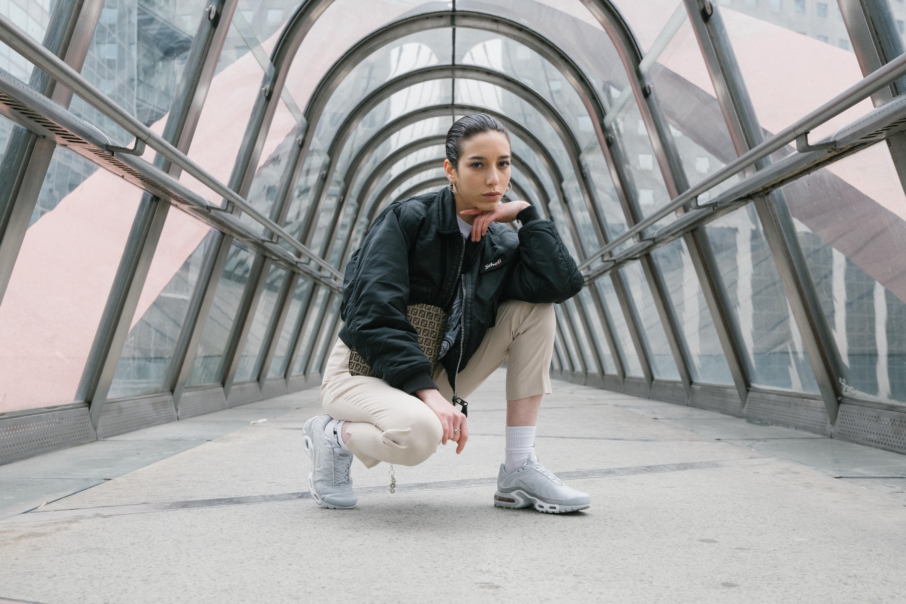Portraits De Nora Ou-Meskour