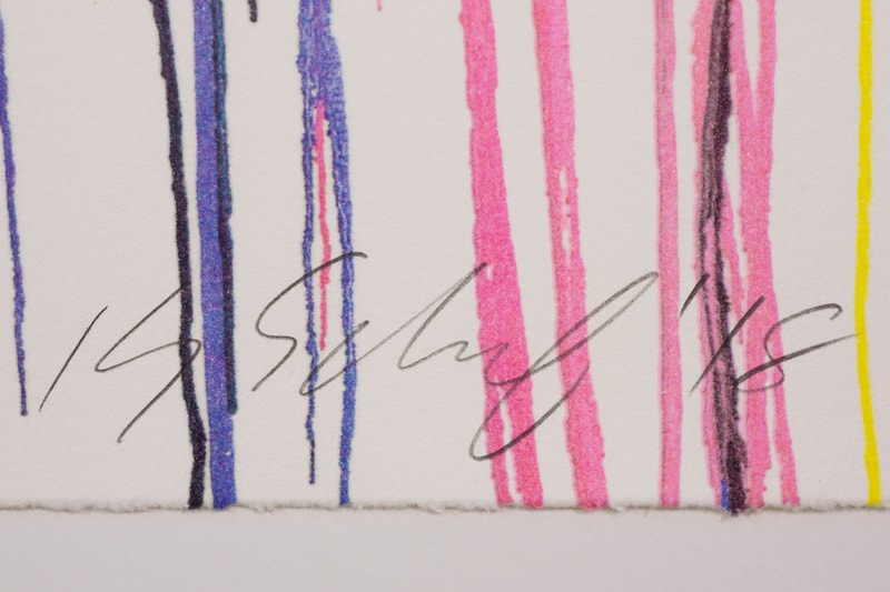 L'Oeuvre Sloppy Melt De Kenny Scharf