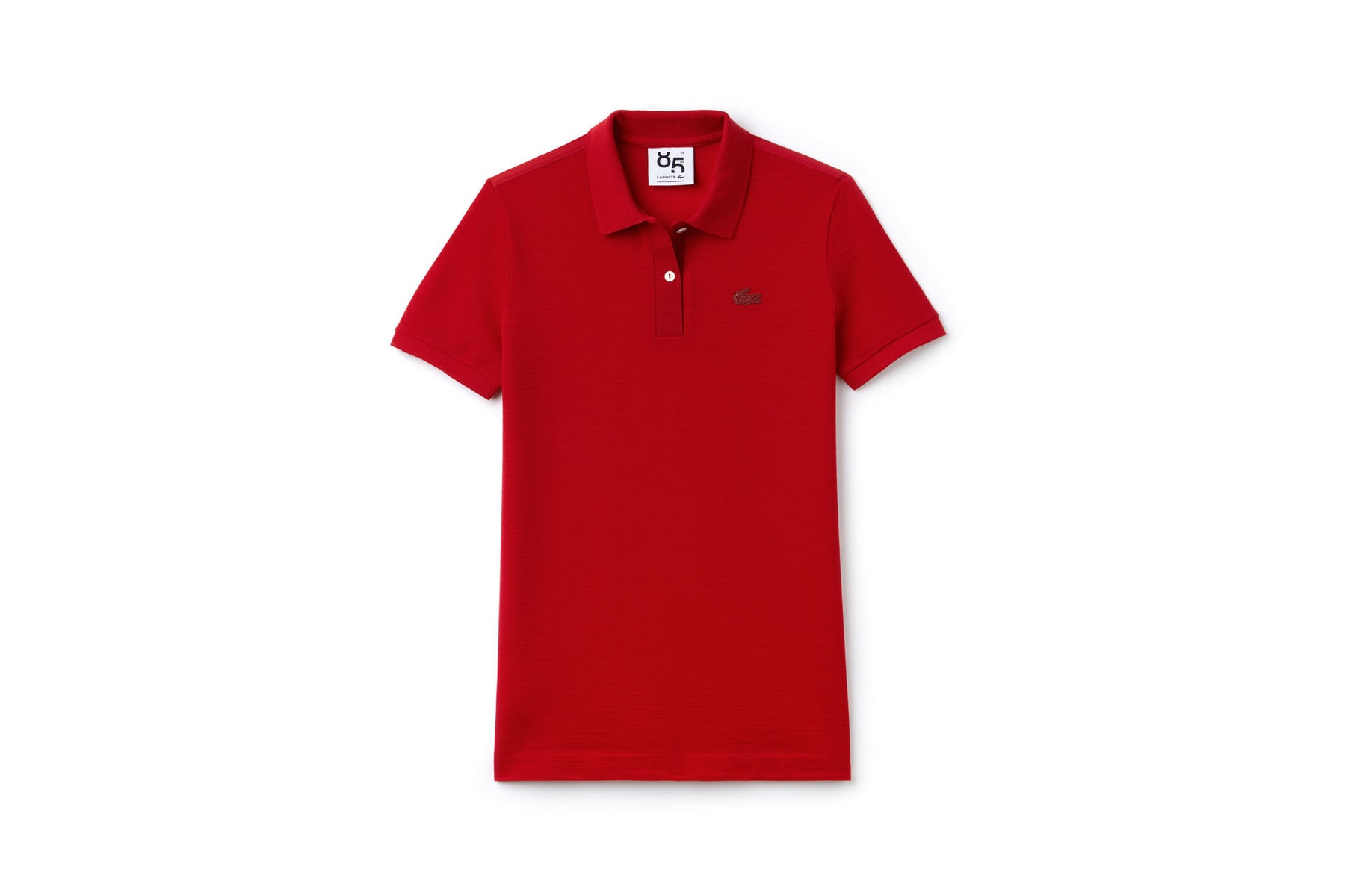 Lacoste Collection Capsule 85 Ans