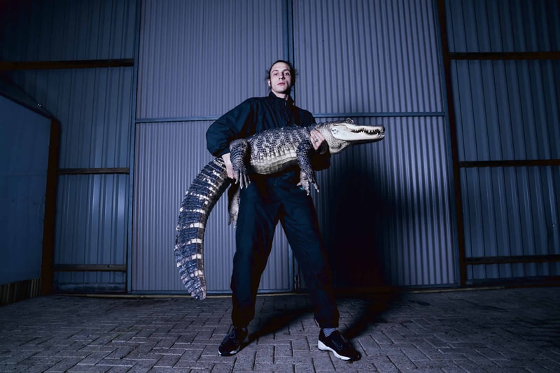 Lacoste Refuse Collaboration Roméo Elvis