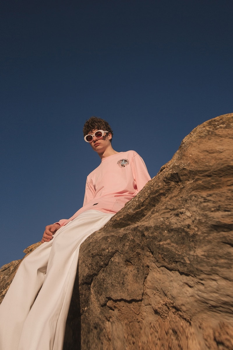 Lazy Oaf Lookbook Collection Printemps Eté 2018