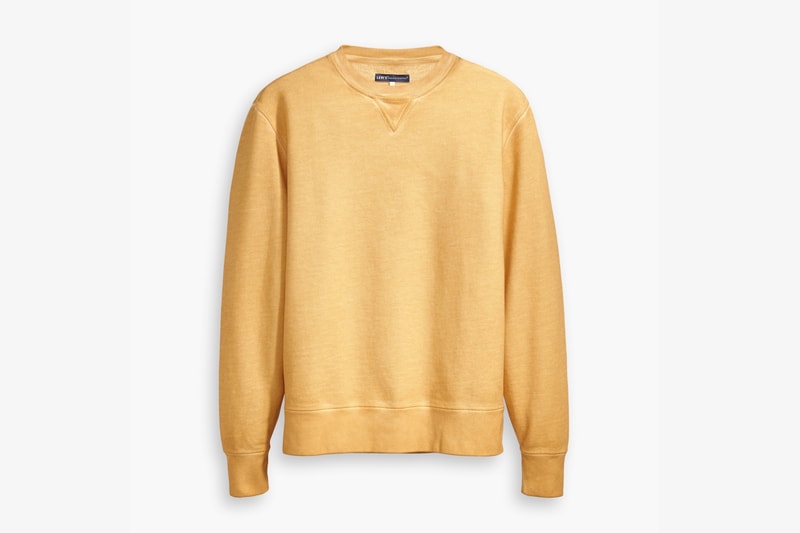 Levi's Made & Crafted Collection Printemps Eté 2018