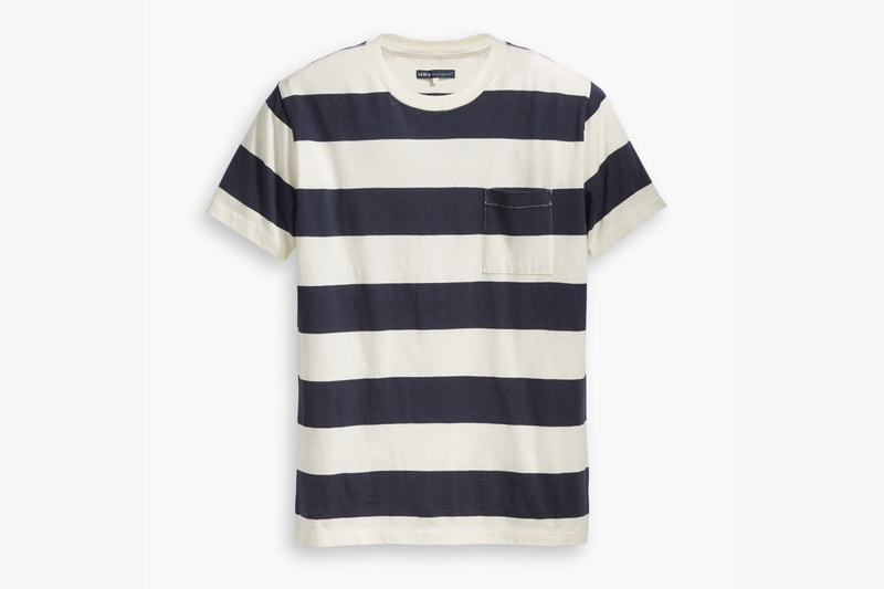 Levi's Made & Crafted Collection Printemps Eté 2018