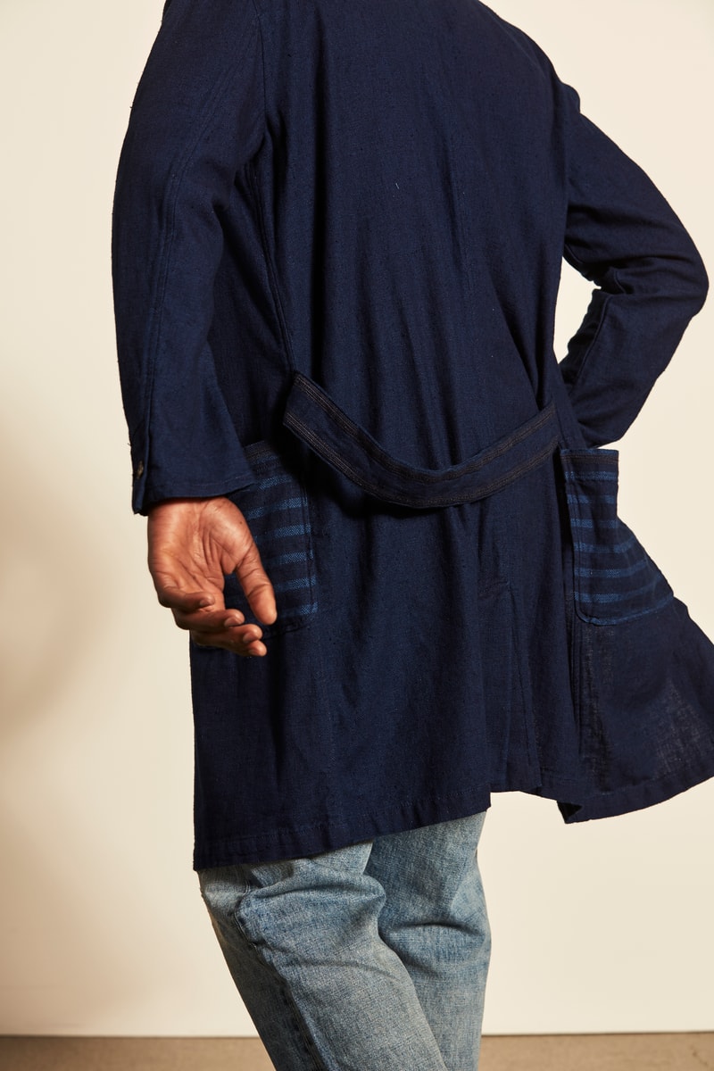 L'Exception Concept Store Magasin Paris Levi's Made And Crafted Josh Peskowitz