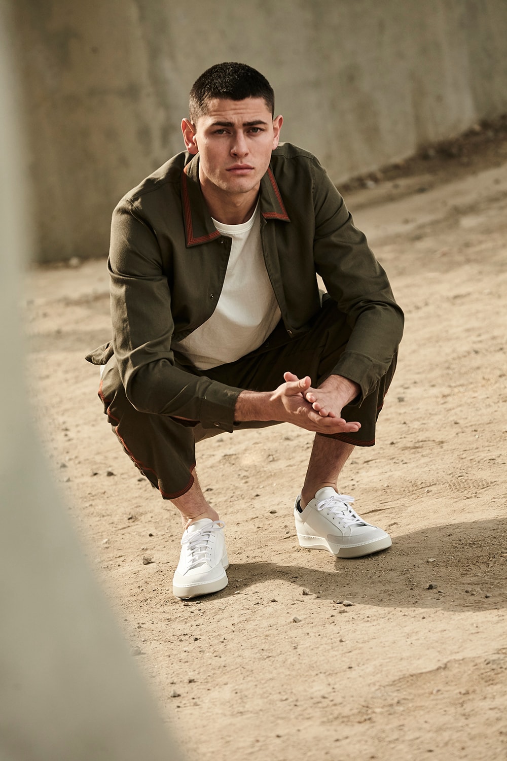L'Exception Concept Store Magasin Paris Levi's Made And Crafted Josh Peskowitz