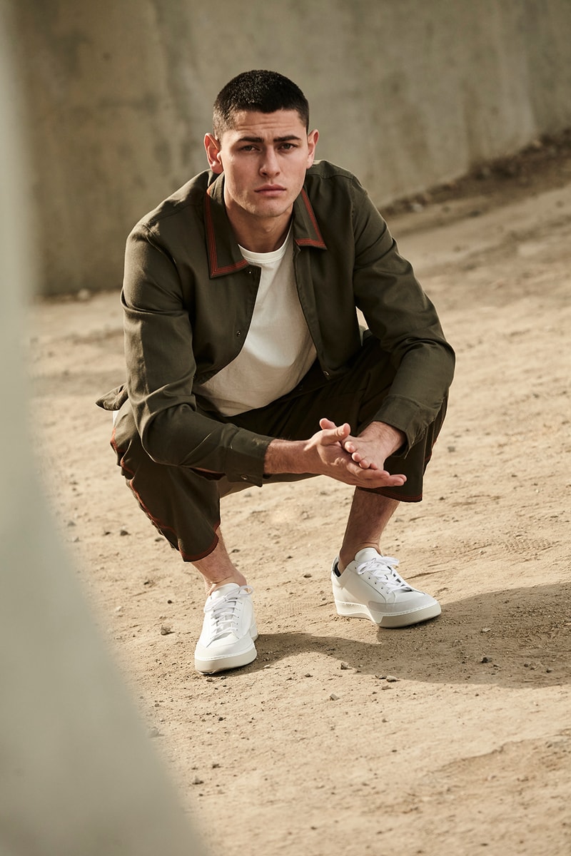 L'Exception Concept Store Magasin Paris Levi's Made And Crafted Josh Peskowitz