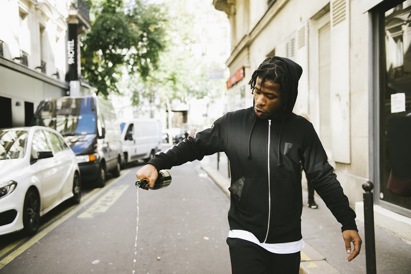 Marty Baller Reportage Paul Mougeot HYPEBEAST France