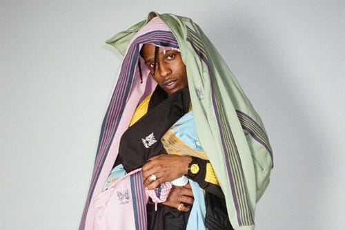 Needles S'Associe À AWGE Pour Réimaginer Les Tracksuits