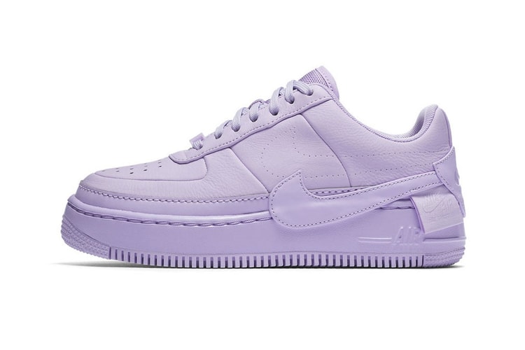 Nike Réimagine La Air Force 1 Avec Cette Nouvelle "Jester"