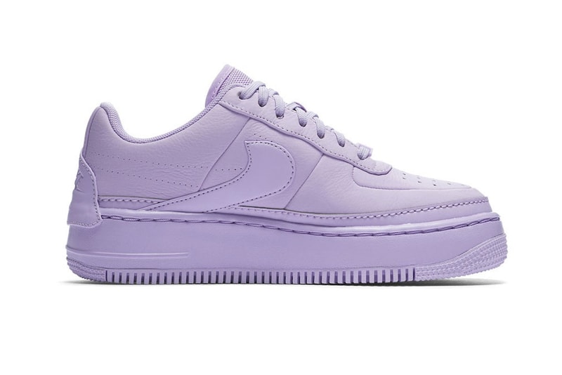 Nike Air Force 1 Low Jester Violet Mist