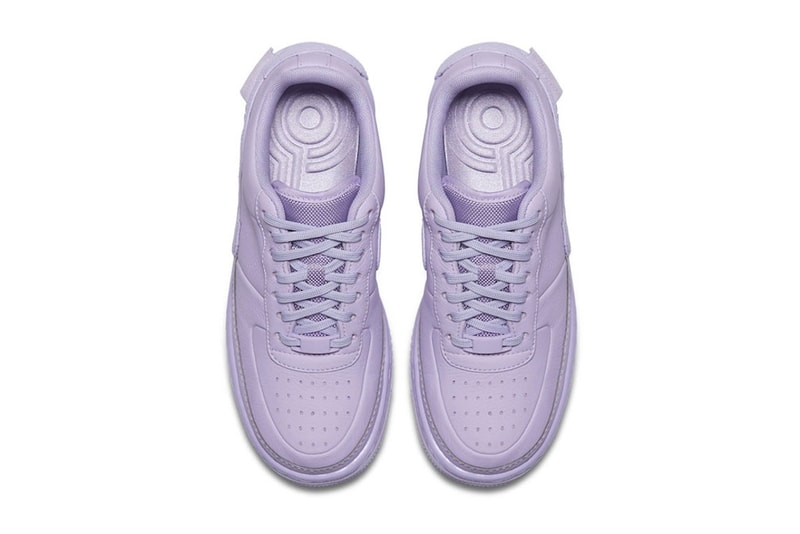Nike Air Force 1 Low Jester Violet Mist