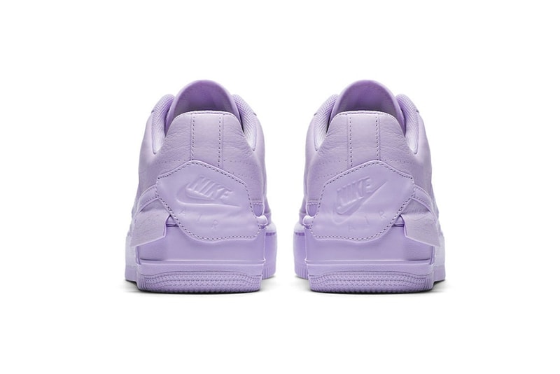 Nike Air Force 1 Low Jester Violet Mist