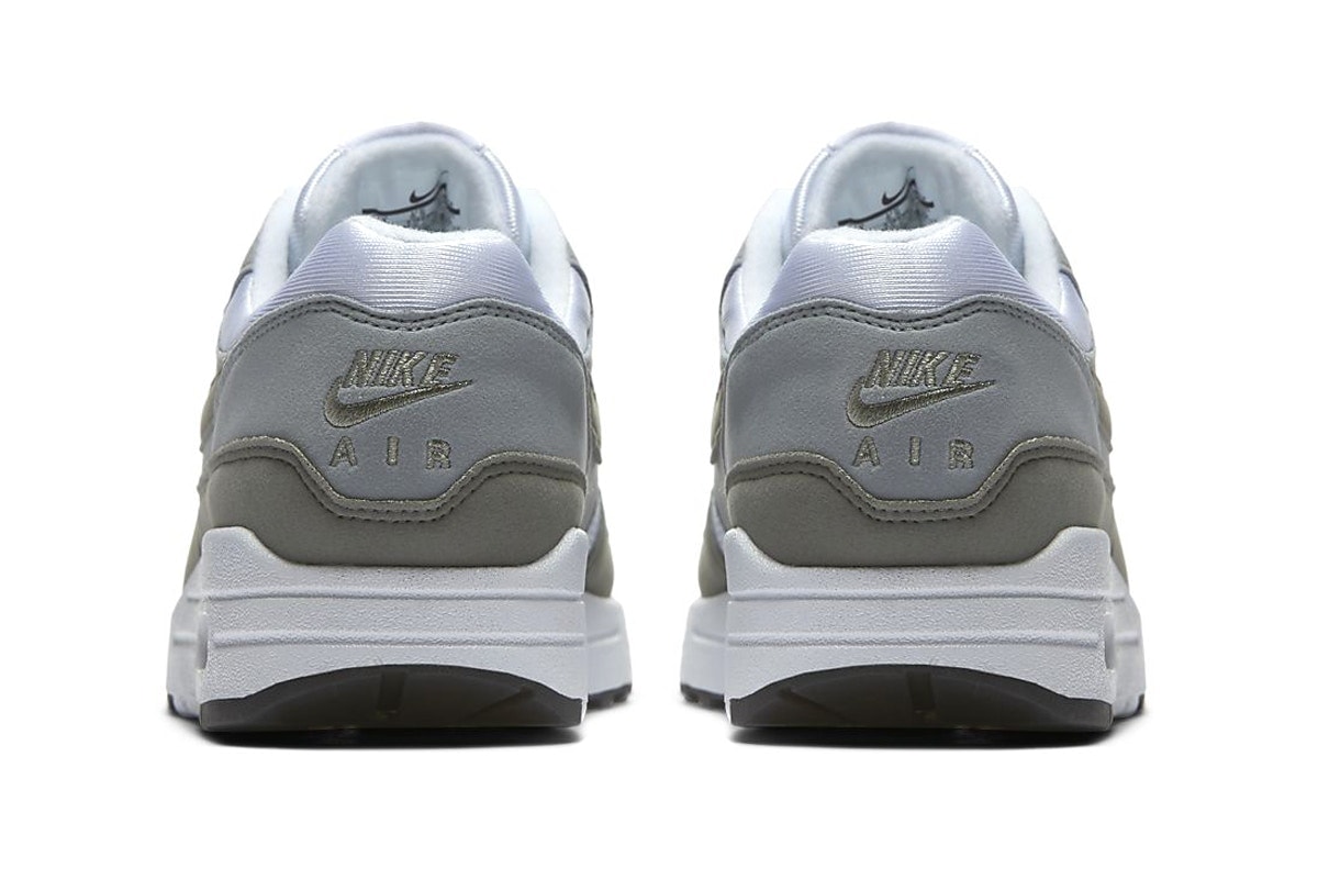 Nike Air Max 1 Dark Stucco Light Pumice
