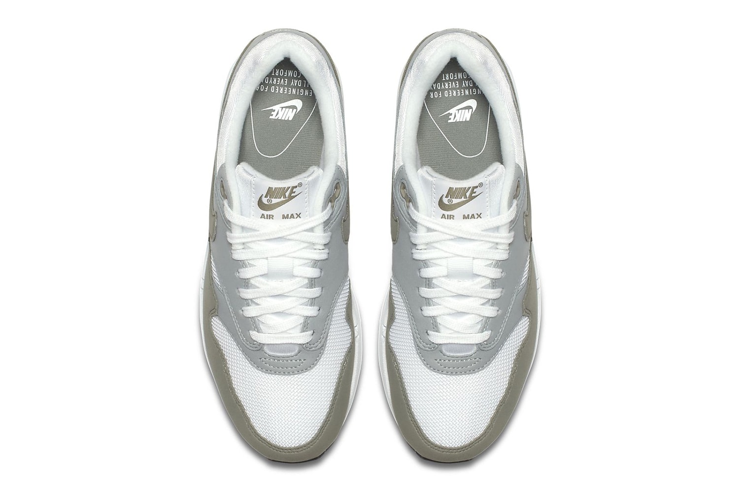 Nike Air Max 1 Dark Stucco Light Pumice