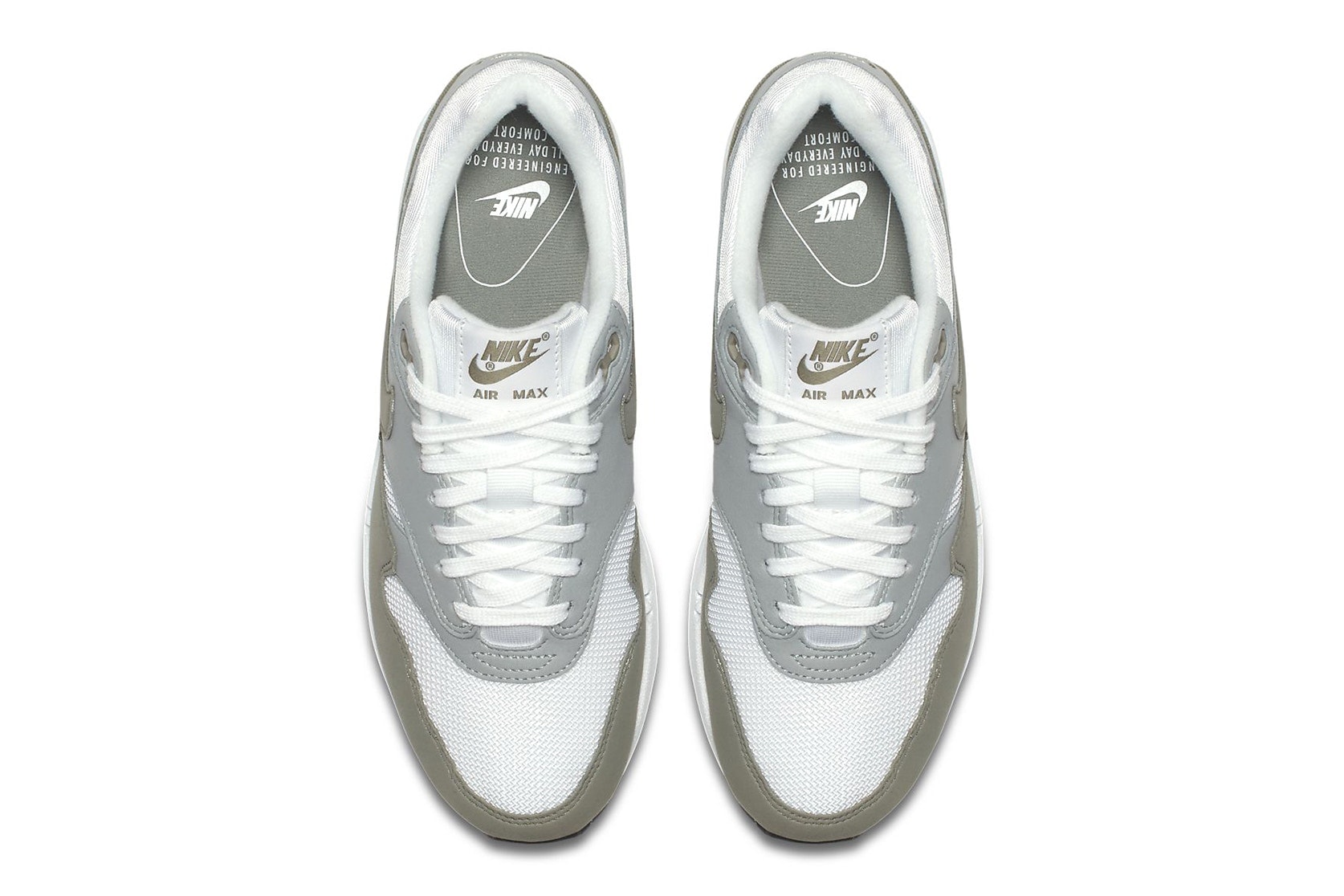 Nike Air Max 1 Dark Stucco Light Pumice