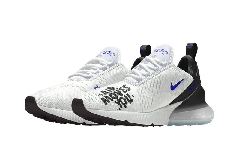 Nike ID Air Max 270