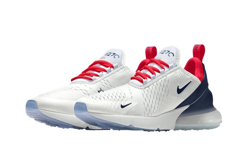 Nike ID Air Max 270