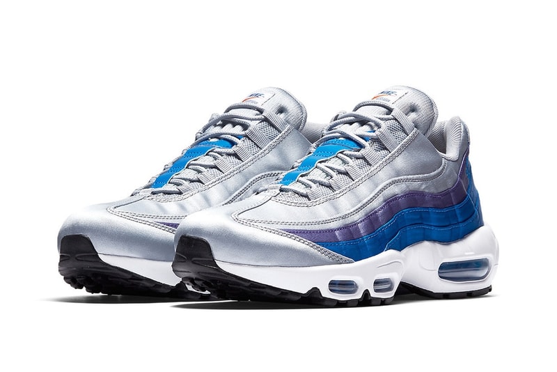 Nike Air Max 95 Ancien Logo Pinwheel Swoosh