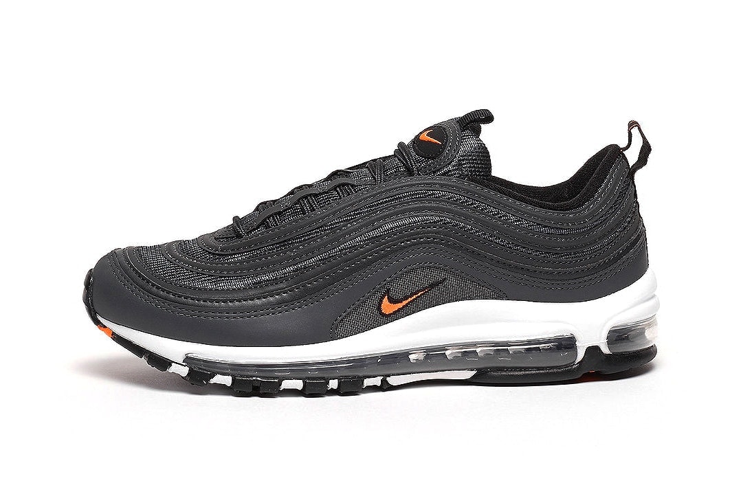 Nike Air Max 97 Anthracite Total Orange