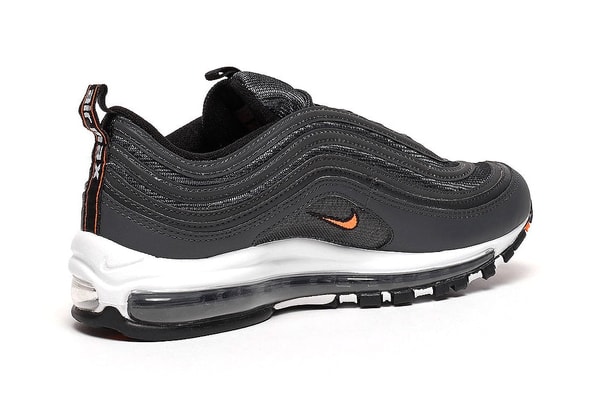 Nike Air Max 97 Anthracite Total Orange