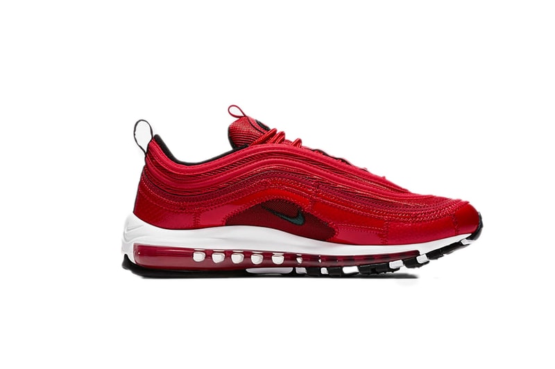 Nike Air Max 97 CR7 "Portugal Patchwork" Portugal Cristiano Ronaldo 