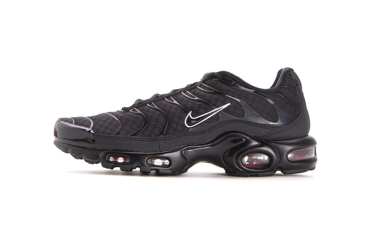 La Requin De Chez Nike Revient En Black/Metallic Silver
