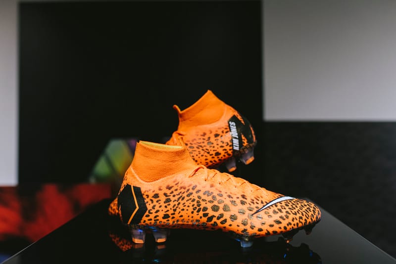 Nike Présente Sa Mercurial Superfly 360 x Kim Jones