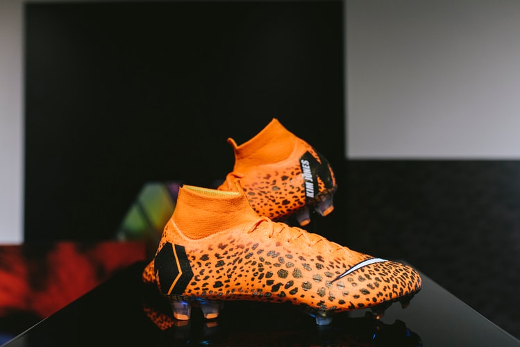 Nike Présente Sa Mercurial Superfly 360 x Kim Jones