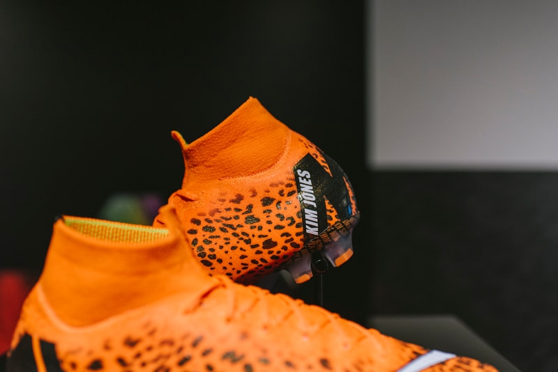 Aperçu De La Mercurial Superfly 360 x Kim Jones