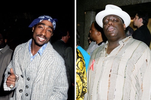 Nike SB Travaille Sur Un Pack "Biggie vs.Tupac"