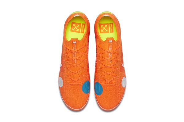 Nike Virgil Abloh Off White Mercurial 12