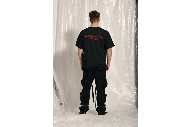 NO/FAITH STUDIOS Collection Love