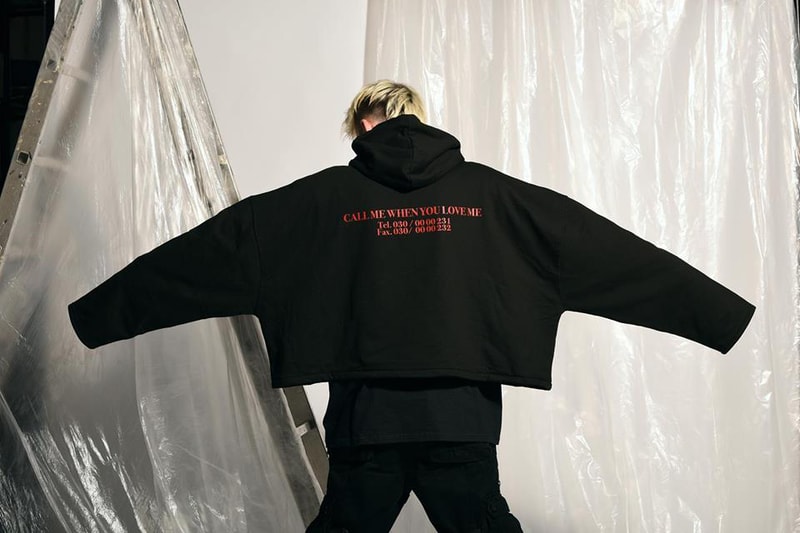 NO/FAITH STUDIOS Collection Love