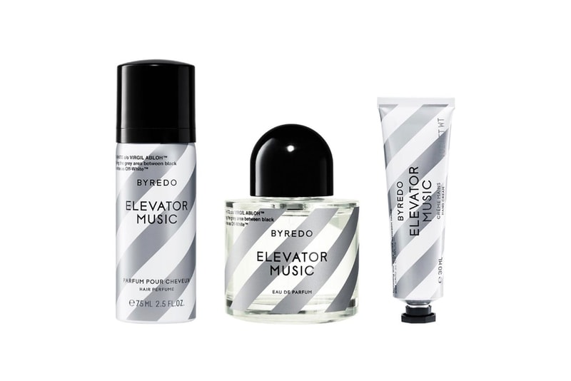 Collection Capsule Off-White ™ & BYREDO