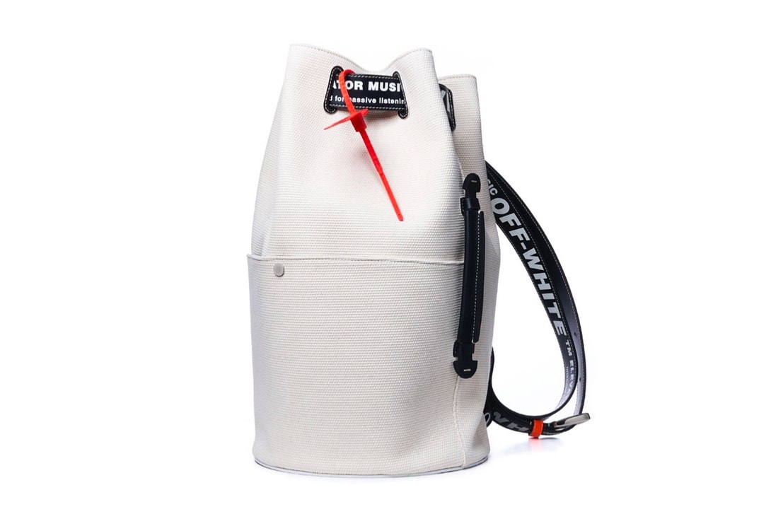 Collection Capsule Off-White ™ & BYREDO