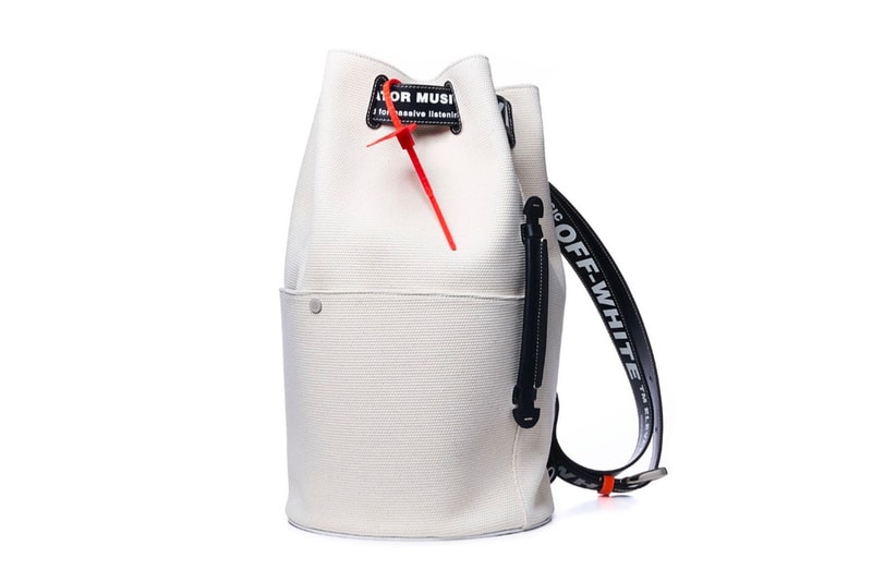 Collection Capsule Off-White ™ & BYREDO