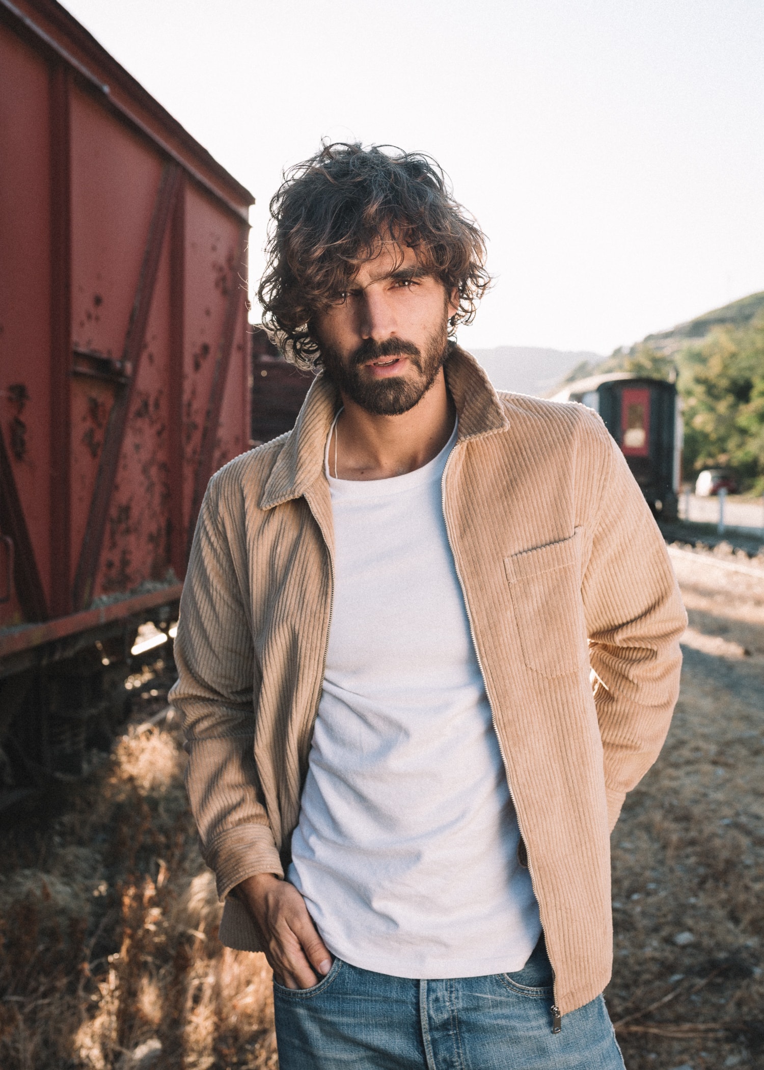 Portuguese Flannel Collection Printemps/Eté 2018