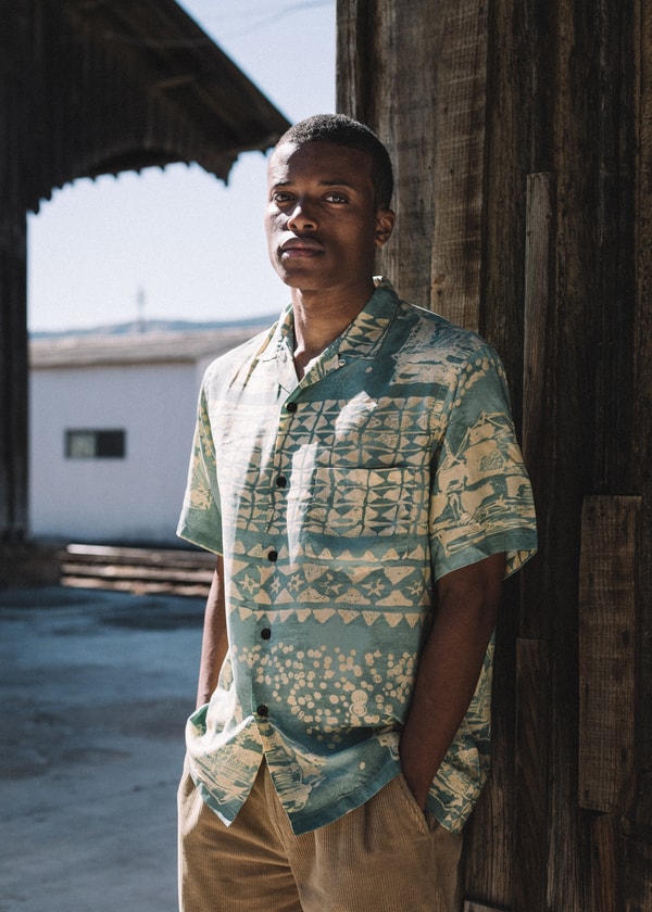 Portuguese Flannel Collection Printemps/Eté 2018