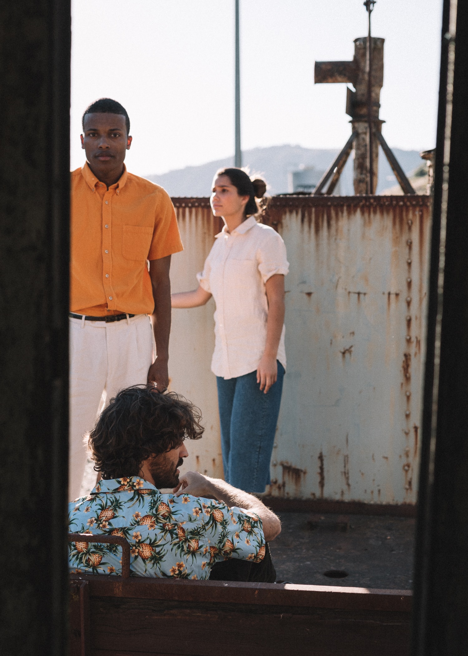 Portuguese Flannel Collection Printemps/Eté 2018