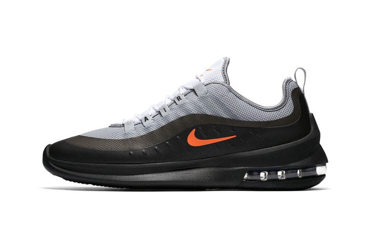 Un Premier Aperçu De La Air Max Axis, Inspirée Par La Air Max 98