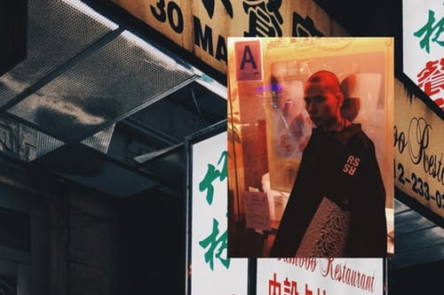 La Collection Raf Simons Printemps/Été 2018 Se Cache Dans L'Ombre De Chinatown