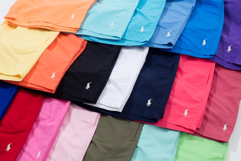 Ralph Lauren Ron Herman Collection Estivale Printemps Été 2018 Houyhnhnm Japan