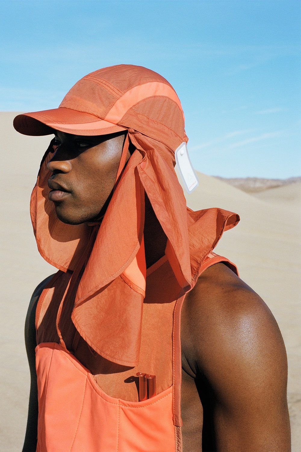 Cottweiler Reebok Printemps Eté 2018 Désert Marathon